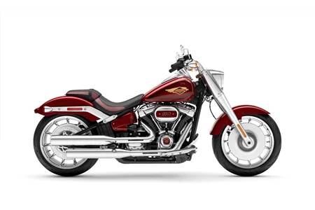 Harley-Davidson Softail Fat Boy 114 FLFBS 2023 Harley-Davidson Softail Fat Boy 114 FLFBS 2023