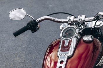 Harley-Davidson Softail Fat Boy 114 FLFBS 2023 - Bild 12 Harley-Davidson Softail Fat Boy 114 FLFBS 2023 - Bild 12