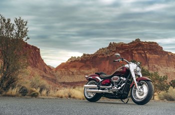 Harley-Davidson Softail Fat Boy 114 FLFBS 2023 - Bild 3 Harley-Davidson Softail Fat Boy 114 FLFBS 2023 - Bild 3
