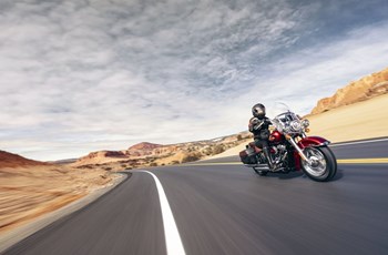 Harley-Davidson Softail Heritage Classic 114 FLHCS 2023 - Bild 4 Harley-Davidson Softail Heritage Classic 114 FLHCS 2023 - Bild 4