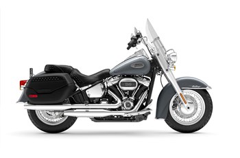 Harley-Davidson Softail Heritage Classic 114 FLHCS 2023 - Bild 5 Harley-Davidson Softail Heritage Classic 114 FLHCS 2023 - Bild 5