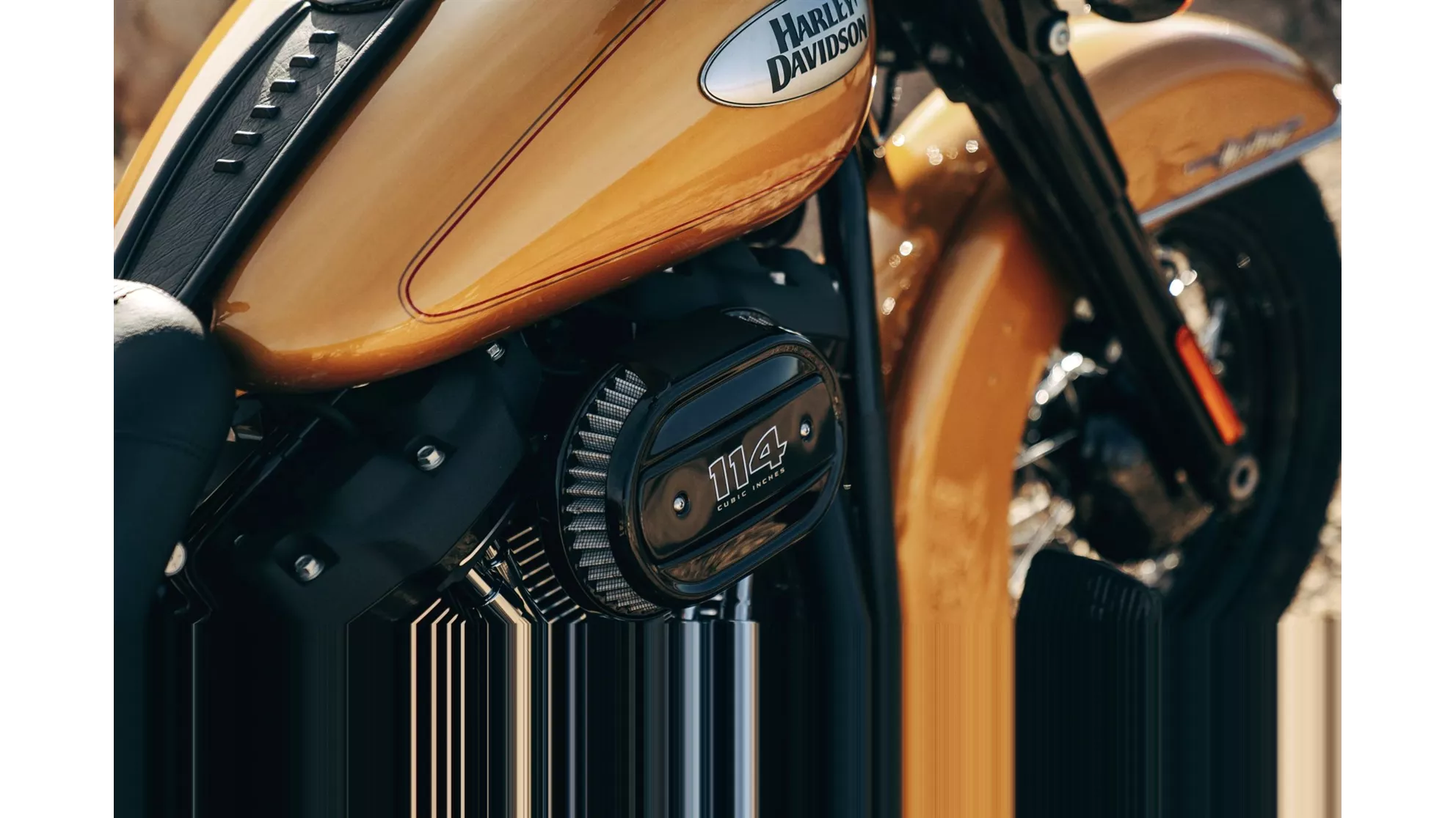 Harley-Davidson Softail Heritage Classic 114 FLHCS - Image 7 Harley-Davidson Softail Heritage Classic 114 FLHCS - Image 7