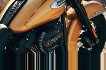 Harley-Davidson Softail Heritage Classic 114 FLHCS 2023 - Bild 10 Harley-Davidson Softail Heritage Classic 114 FLHCS 2023 - Bild 10