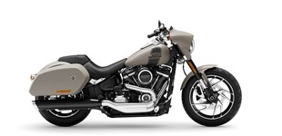 Harley-Davidson Touring Street Glide ST 2022 vs Harley-Davidson Softail Sport Glide FLSB 2023