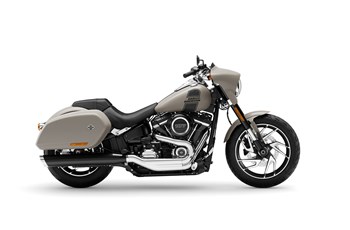 Harley-Davidson Softail Sport Glide FLSB 2023 - Bild 2 Harley-Davidson Softail Sport Glide FLSB 2023 - Bild 2