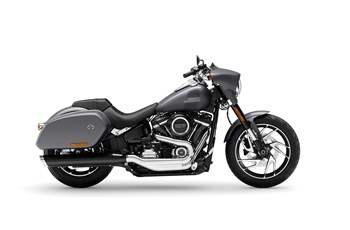 Harley-Davidson Softail Sport Glide FLSB 2023 - Bild 9 Harley-Davidson Softail Sport Glide FLSB 2023 - Bild 9