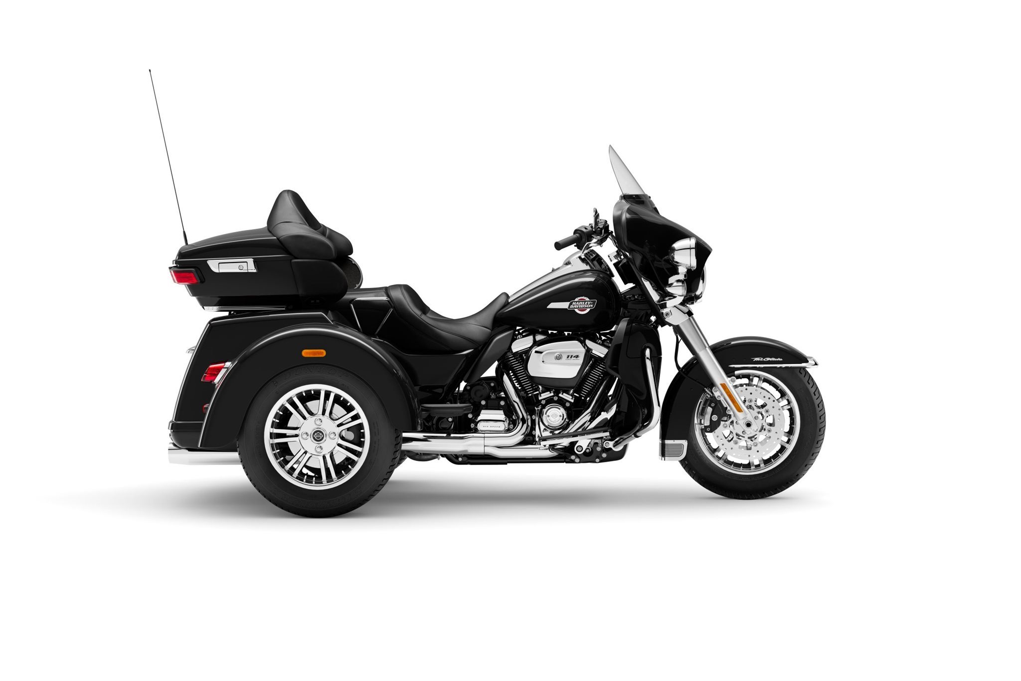 Motorrad Vergleich Harley Davidson Tri Glide Ultra Flhtcutg 2023 Vs Harley Davidson Freewheeler