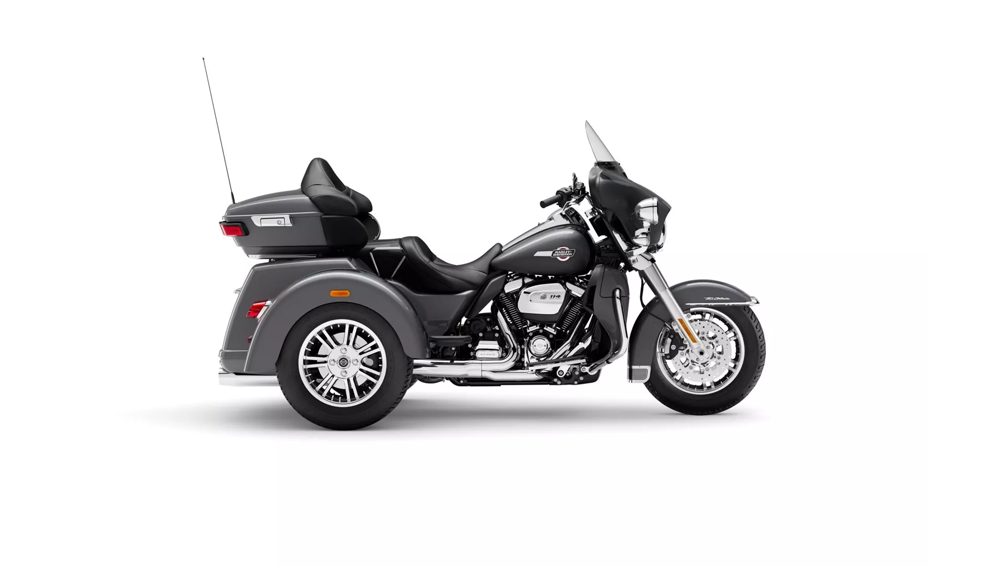 Harley-Davidson Tri Glide Ultra FLHTCUTG - Image 4 Harley-Davidson Tri Glide Ultra FLHTCUTG - Image 4