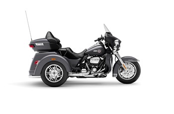 Harley-Davidson Tri Glide Ultra FLHTCUTG 2023 - Bild 6
