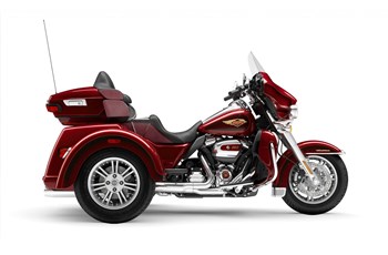 Harley-Davidson Tri Glide Ultra FLHTCUTG 2023 - Bild 2