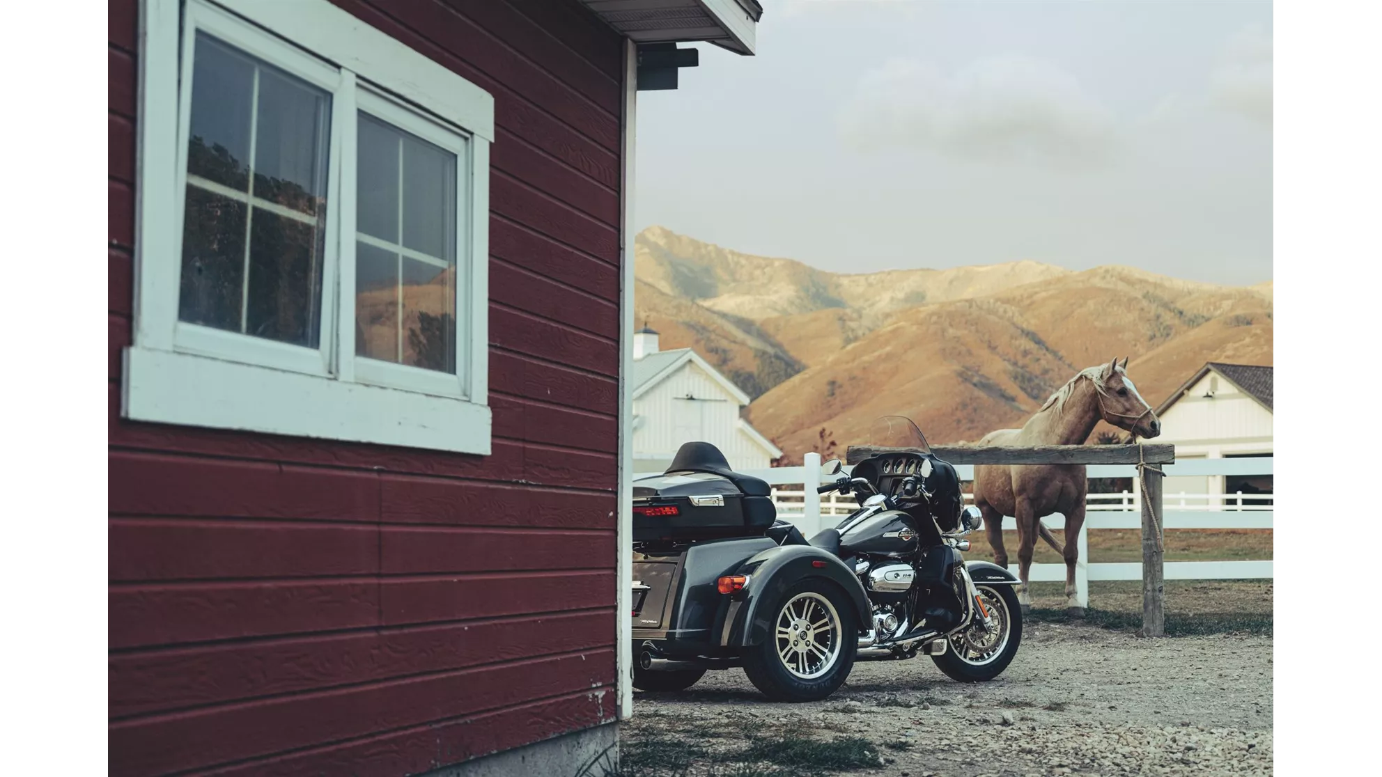 Harley-Davidson Tri Glide Ultra FLHTCUTG - Image 10 Harley-Davidson Tri Glide Ultra FLHTCUTG - Image 10