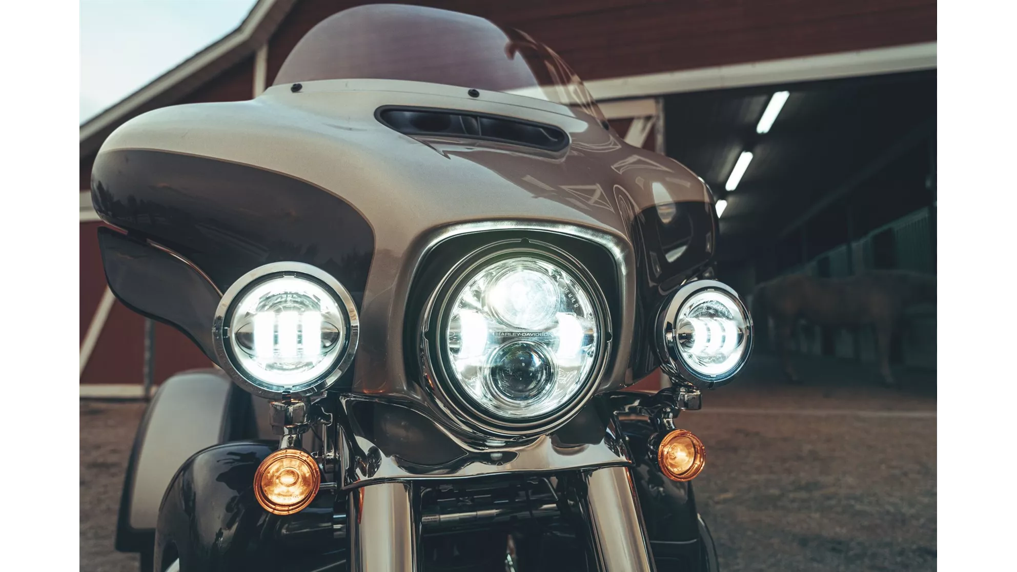 Harley-Davidson Tri Glide Ultra FLHTCUTG - Image 11 Harley-Davidson Tri Glide Ultra FLHTCUTG - Image 11