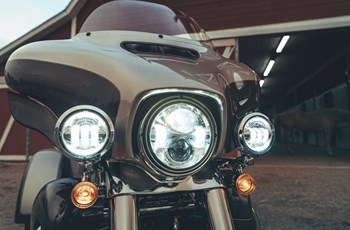 Harley-Davidson Tri Glide Ultra FLHTCUTG 2023 - Bild 13