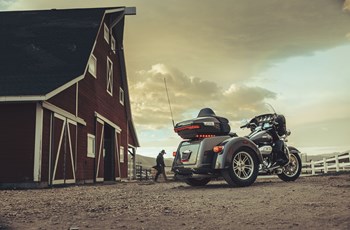 Harley-Davidson Tri Glide Ultra FLHTCUTG 2023 - Bild 14