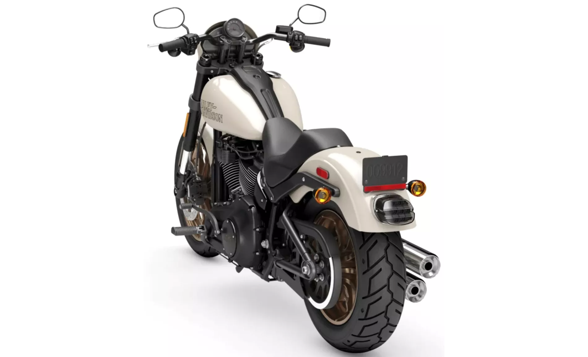 Harley-Davidson Low Rider S FXLRS 2023