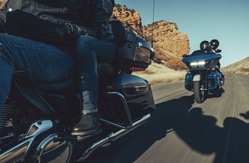 Harley-Davidson Touring Road Glide Limited FLTRK 2023 - Bild 5 Harley-Davidson Touring Road Glide Limited FLTRK 2023 - Bild 5