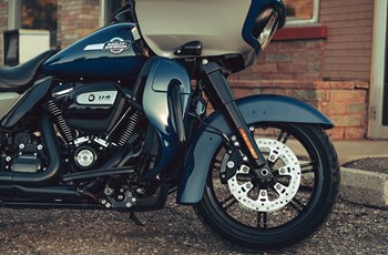 Harley-Davidson Touring Road Glide Limited FLTRK 2023 - Bild 4 Harley-Davidson Touring Road Glide Limited FLTRK 2023 - Bild 4