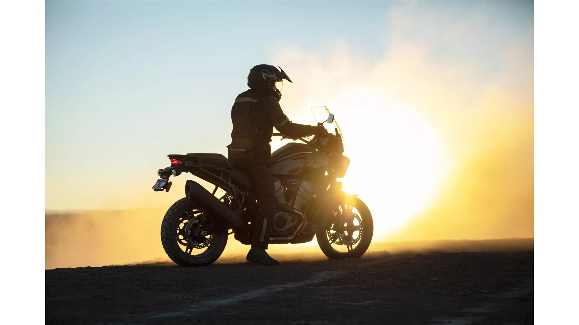 Harley-Davidson Pan America 1250 - Image 1 Harley-Davidson Pan America 1250 - Image 1