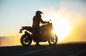 Harley-Davidson Pan America 1250 2023 - Bild 3 Harley-Davidson Pan America 1250 2023 - Bild 3