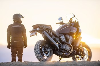 Harley-Davidson Pan America 1250 2023 - Bild 8 Harley-Davidson Pan America 1250 2023 - Bild 8