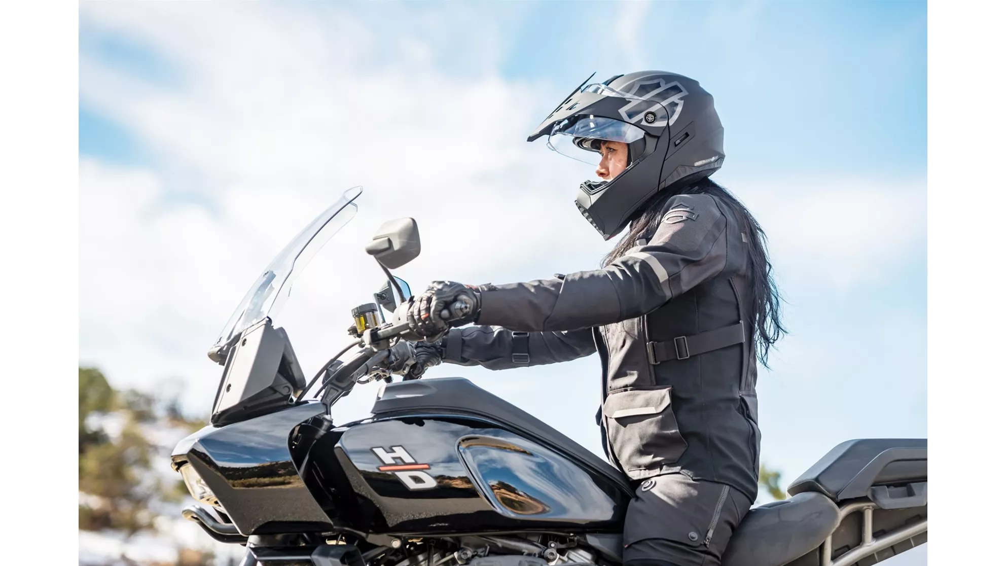 Harley-Davidson Pan America 1250 - Image 7 Harley-Davidson Pan America 1250 - Image 7