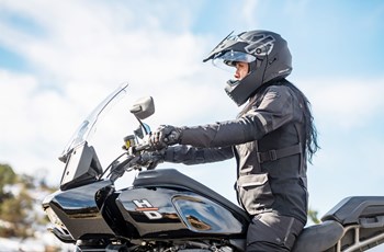 Harley-Davidson Pan America 1250 2023 - Bild 9 Harley-Davidson Pan America 1250 2023 - Bild 9