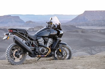 Harley-Davidson Pan America 1250 2023 - Bild 16 Harley-Davidson Pan America 1250 2023 - Bild 16