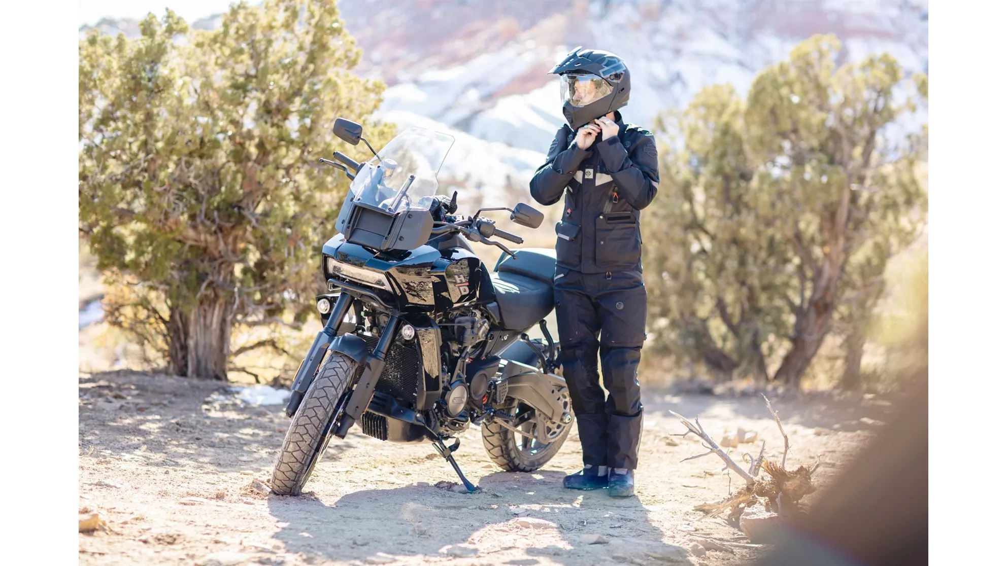 Harley-Davidson Pan America 1250 - Image 16 Harley-Davidson Pan America 1250 - Image 16