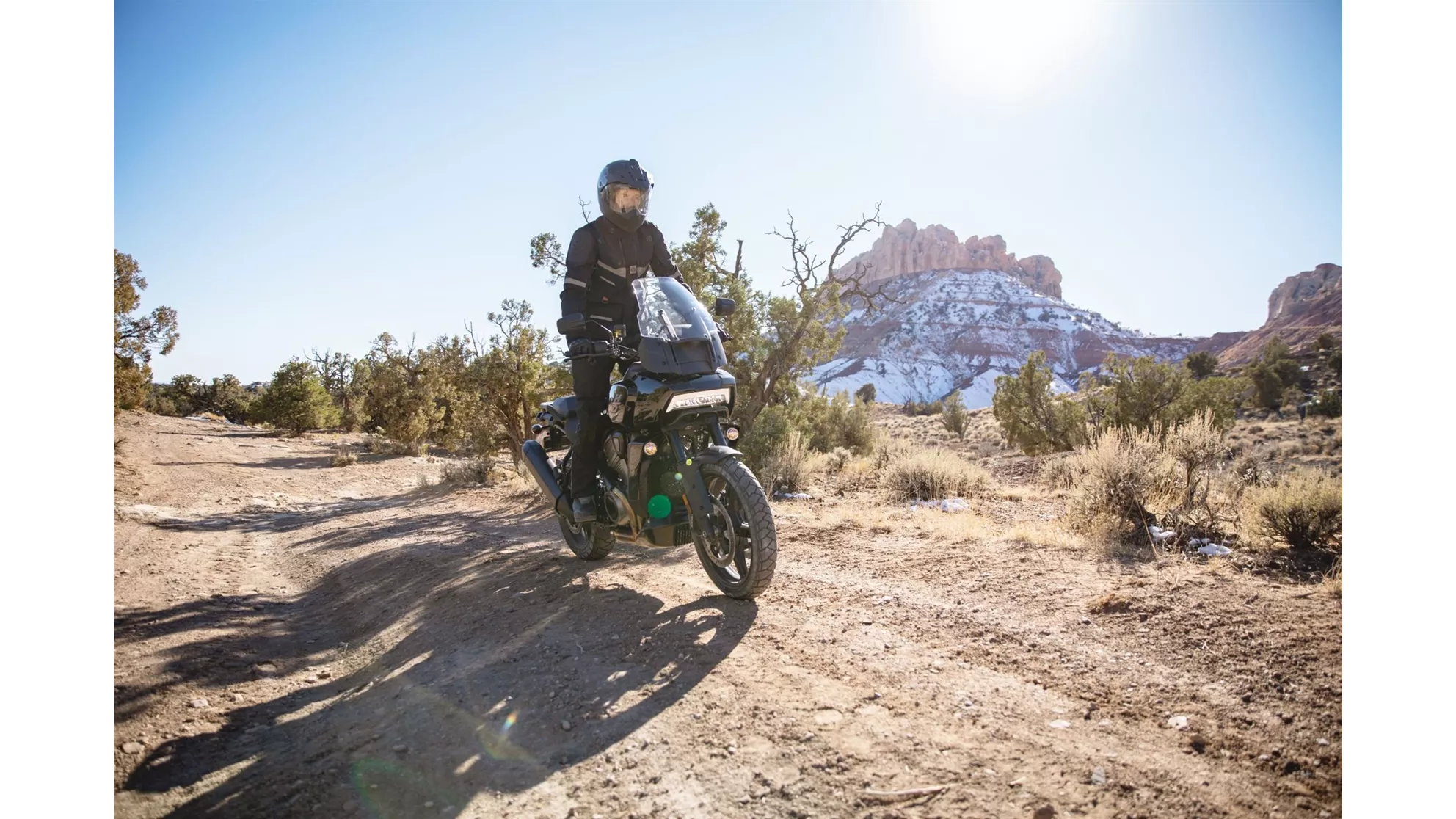 Harley-Davidson Pan America 1250 - Image 23 Harley-Davidson Pan America 1250 - Image 23