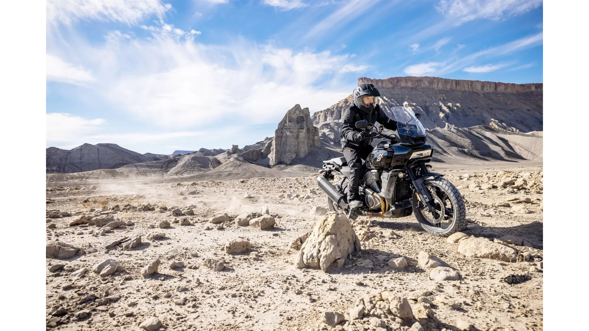 Harley-Davidson Pan America 1250 - Image 24 Harley-Davidson Pan America 1250 - Image 24