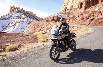 Harley-Davidson Pan America 1250 2023 - Bild 31 Harley-Davidson Pan America 1250 2023 - Bild 31