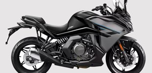 CFMOTO 650 GT 2023 vs BMW F 900 XR 2023