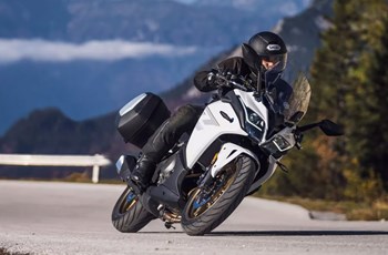 CFMOTO 650GT 2023 - Bild 5 CFMOTO 650GT 2023 - Bild 5