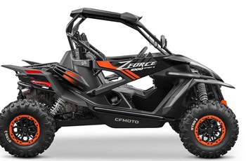 CFMOTO ZForce 1000 Sport R 2023 - Bild 2 CFMOTO ZForce 1000 Sport R 2023 - Bild 2