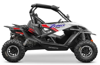 CFMOTO ZForce 1000 Sport R 2023 - Bild 4 CFMOTO ZForce 1000 Sport R 2023 - Bild 4