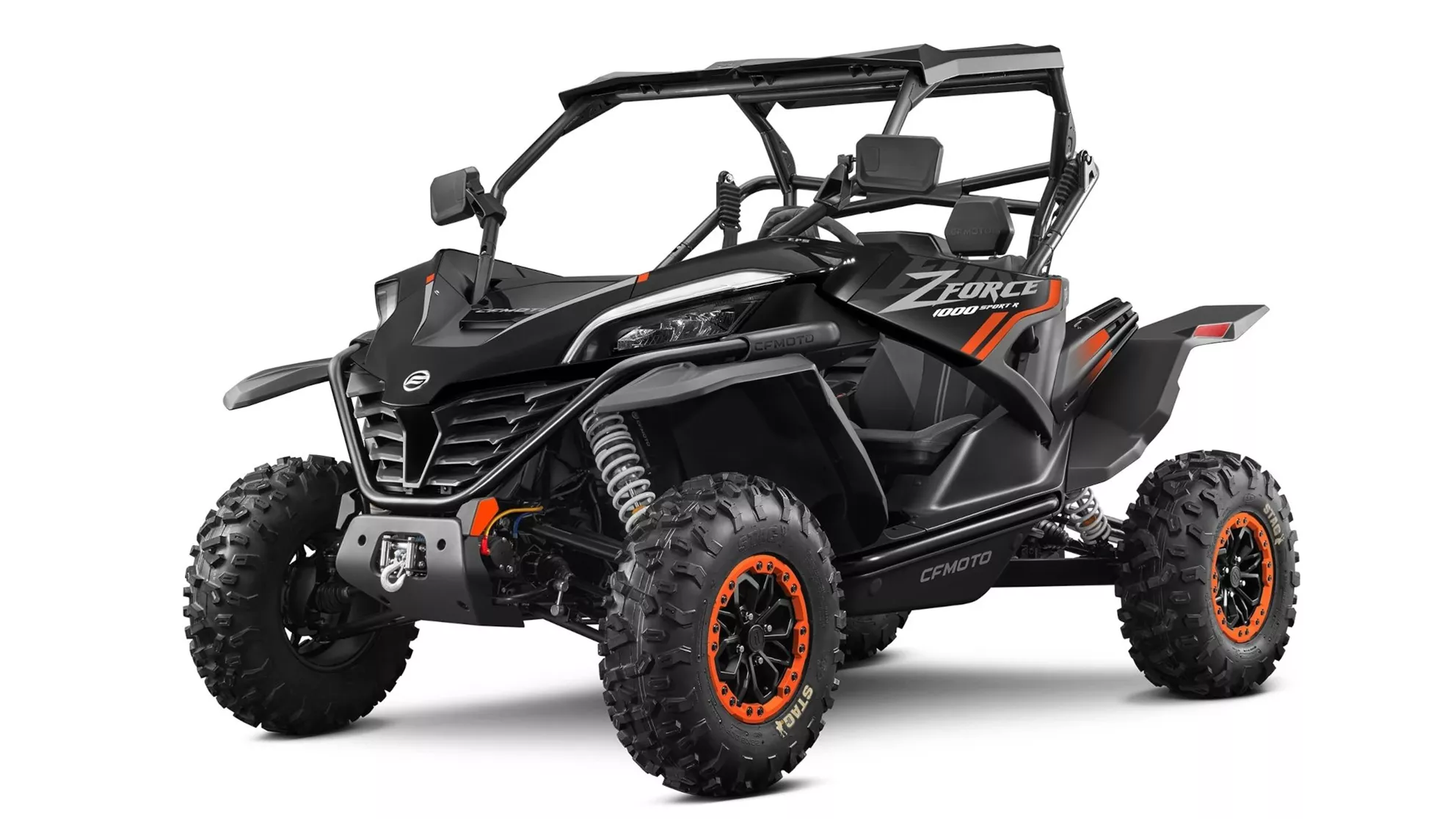 CFMOTO ZForce 1000 Sport R - Image 3 CFMOTO ZForce 1000 Sport R - Image 3