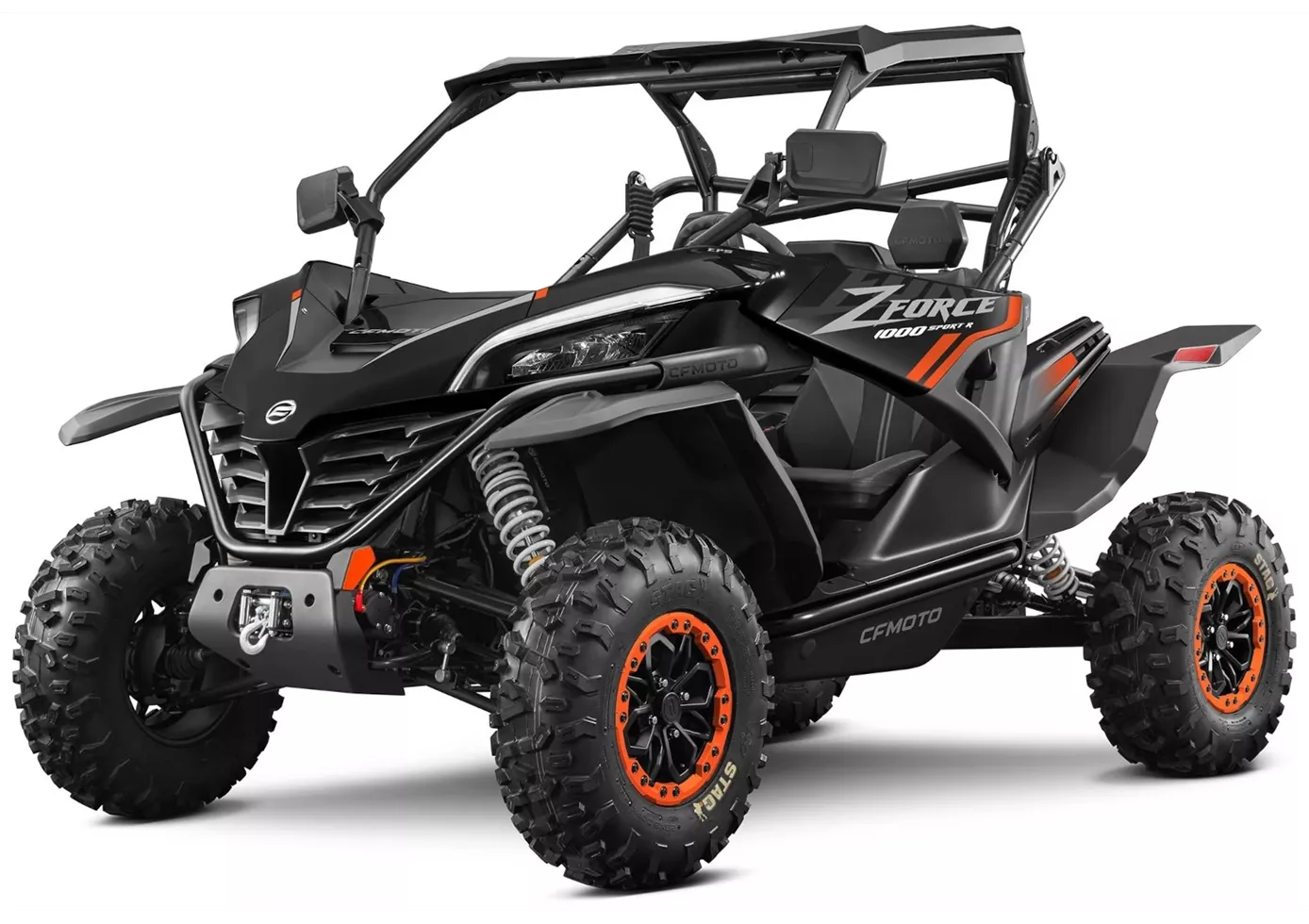 CFMOTO ZForce 1000 Sport R 2023 CFMOTO ZForce 1000 Sport R 2023