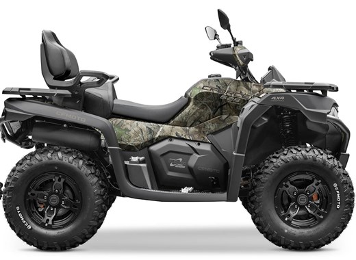 CFMOTO CFORCE 625 DL 4X4 EPS LOF
