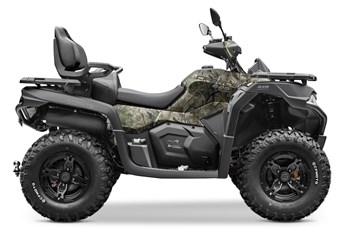 CFMOTO CFORCE 625 Touring DLX EPS 2023 - Bild 4 CFMOTO CFORCE 625 Touring DLX EPS 2023 - Bild 4