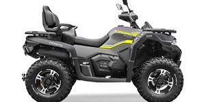 CFMOTO CFORCE 625 Touring DLX EPS 2023 vs Can-Am Outlander XT 650 T 2023