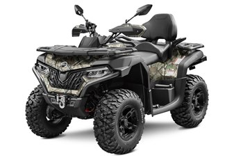CFMOTO CFORCE 625 Touring DLX EPS 2023 - Bild 7 CFMOTO CFORCE 625 Touring DLX EPS 2023 - Bild 7