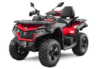 CFMOTO CFORCE 625 Touring DLX EPS 2023 - Bild 10 CFMOTO CFORCE 625 Touring DLX EPS 2023 - Bild 10
