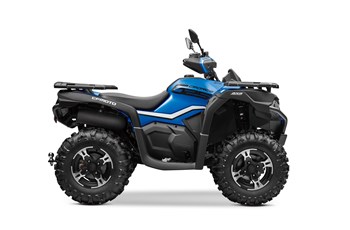 CFMOTO CFORCE 625 Touring DLX EPS 2023 - Bild 12 CFMOTO CFORCE 625 Touring DLX EPS 2023 - Bild 12