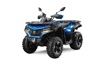 CFMOTO CFORCE 625 Touring DLX EPS 2023 - Bild 13 CFMOTO CFORCE 625 Touring DLX EPS 2023 - Bild 13
