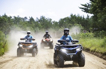CFMOTO CFORCE 625 Touring DLX EPS 2023 - Bild 3 CFMOTO CFORCE 625 Touring DLX EPS 2023 - Bild 3