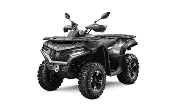 CFMOTO CFORCE 625 Touring DLX EPS 2023 - Bild 16 CFMOTO CFORCE 625 Touring DLX EPS 2023 - Bild 16