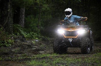 CFMOTO CFORCE 625 Touring DLX EPS 2023 - Bild 6 CFMOTO CFORCE 625 Touring DLX EPS 2023 - Bild 6