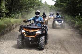 CFMOTO CFORCE 625 Touring DLX EPS 2023 - Bild 9 CFMOTO CFORCE 625 Touring DLX EPS 2023 - Bild 9