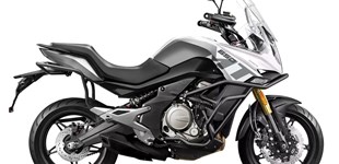 CFMOTO 650 MT 2023 vs Kawasaki Ninja 650 2022