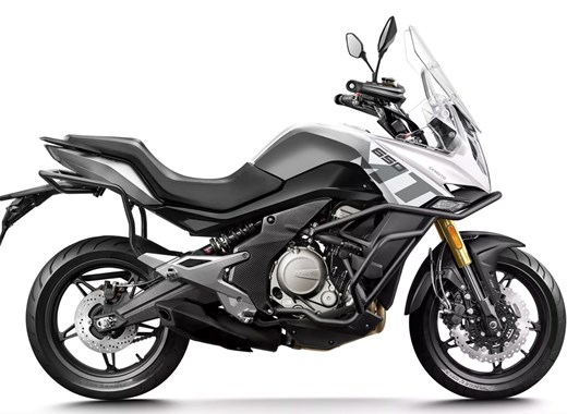 CFMOTO 650 MT